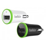 Belkin Φορτιστής αυτοκινήτου για iPad (10 Watt/2.1 Amp) F8J051btBLK