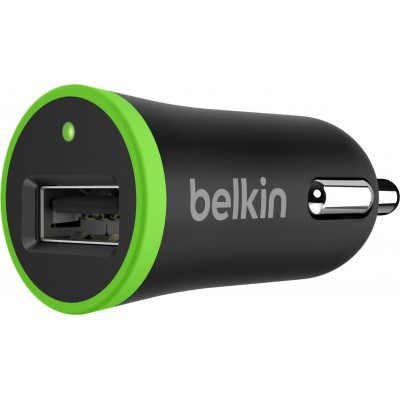 Belkin Φορτιστής αυτοκινήτου για iPad (10 Watt/2.1 Amp) F8J051btBLK