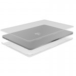 Θήκη Case-Mate Snap-On Case για Apple Macbook Air 15 M2 2023 A2941 - ΔΙΑΦΑΝΟ - CM052392