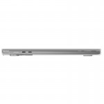 Θήκη Case-Mate Snap-On Case για Apple Macbook Air 15 M2 2023 A2941 - ΔΙΑΦΑΝΟ - CM052392