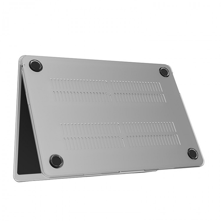 Θήκη Case-Mate Snap-On Case για Apple Macbook Air 15 M2 2023 A2941 - ΔΙΑΦΑΝΟ - CM052392