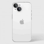 CASE-MATE Δακτυλίδια Αλουμινίου για Φακούς CAMERA LENS Αpple iPhone 15 6.1/15 Plus 6.7 - ΜΑΥΡΟ - CM-CM051702