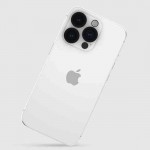 CASE-MATE Δακτυλίδια Αλουμινίου για Φακούς CAMERA LENS Αpple iPhone 15 PRO 6.1/ 15 PRO MAX 6.7 - ΜΑΥΡΟ - CM-CM051708