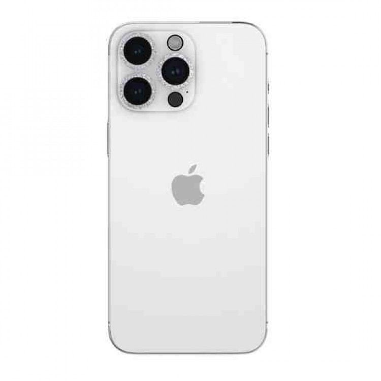 CASE-MATE Δακτυλίδια Αλουμινίου για Φακούς CAMERA LENS Αpple iPhone 15 PRO 6.1/ 15 PRO MAX 6.7 - Twinkle - CM-CM051710