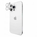 CASE-MATE Δακτυλίδια Αλουμινίου για Φακούς CAMERA LENS Αpple iPhone 15 PRO 6.1/ 15 PRO MAX 6.7 - Twinkle - CM-CM051710