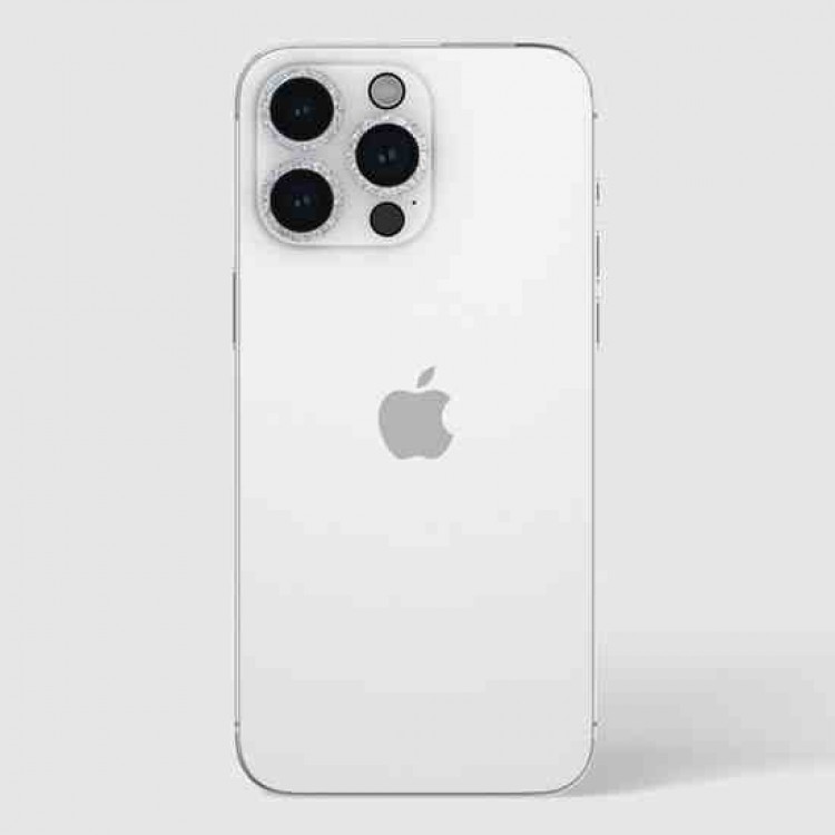 CASE-MATE Δακτυλίδια Αλουμινίου για Φακούς CAMERA LENS Αpple iPhone 15 PRO 6.1/ 15 PRO MAX 6.7 - Twinkle - CM-CM051710