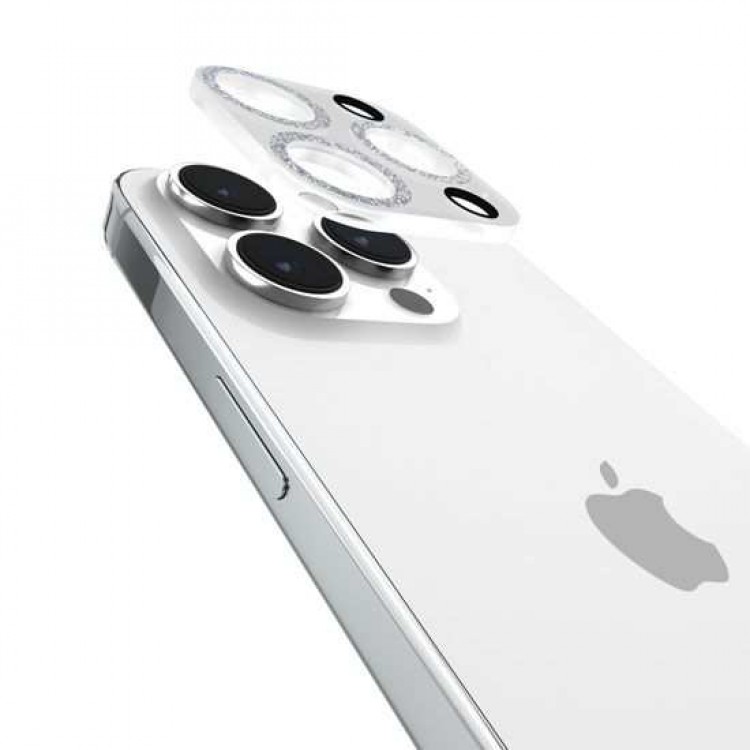 CASE-MATE Δακτυλίδια Αλουμινίου για Φακούς CAMERA LENS Αpple iPhone 15 PRO 6.1/ 15 PRO MAX 6.7 - Twinkle - CM-CM051710