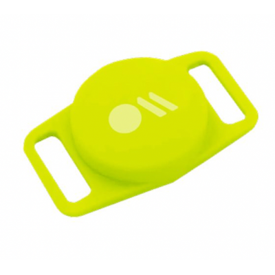 Case-mate Dog Collar Mount for Apple AirTag - Neon - CM046398
