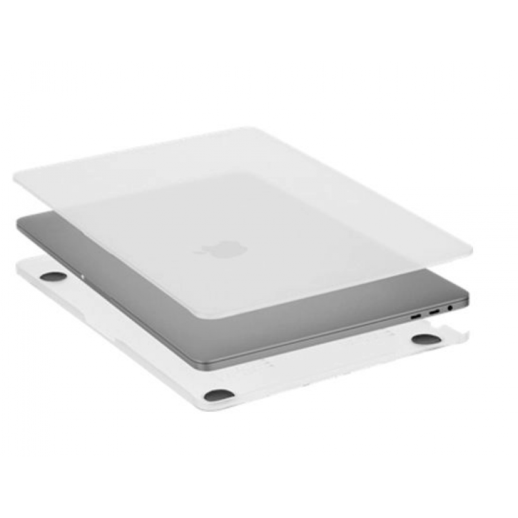 Θήκη CASE-MATE Snap-On ClearCover για Apple MacBook Air 15" (2023 - M2) - ΔΙΑΦΑΝΟ - CM-CM052392