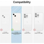 Θήκη Catalyst Influence προστασίας για APPLE iPhone 14 6.1 2022 - ΔΙΑΦΑΝΗ - CATDRPH14CLRM 