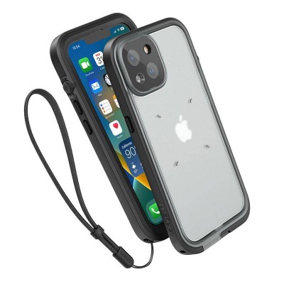 Case Catalyst Waterproof Total Protection for iPhone 14 PLUS 6.7 2022 - BLACK - CATIPHO14LBLK