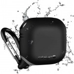 Θήκη Catalyst Waterproof με Carabiner μπρελόκ για Apple AirPods 4 (4th Generation)  - ΜΑΥΡΟ - CA-CATAPD4BLK