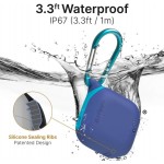 Θήκη Catalyst Waterproof με Carabiner μπρελόκ για Apple AirPods 4 (4th Generation)  - ΜΠΛΕ - CA-CATAPD4BLU