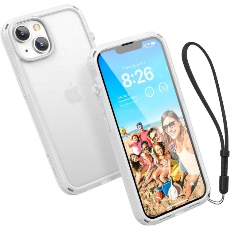 Θήκη Catalyst Influence προστασίας για APPLE iPhone 14 6.1 2022 - ΔΙΑΦΑΝΗ - CATDRPH14CLRM 