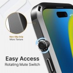Θήκη Catalyst Influence προστασίας για APPLE iPhone 14 6.1 2022 - ΔΙΑΦΑΝΗ - CATDRPH14CLRM 