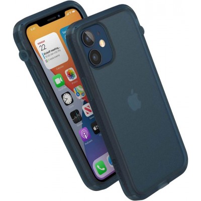 Case Catalyst Influence Protection for APPLE iPhone 12 MINI 5.4 - BLUE - CATDRPH12BLUS2