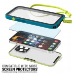 Θήκη Catalyst Αδιάβροχη προστασίας Total Protection για iPhone 13 Pro MAX 6.7 - ΜΠΛΕ - CATIPHO13BLUL