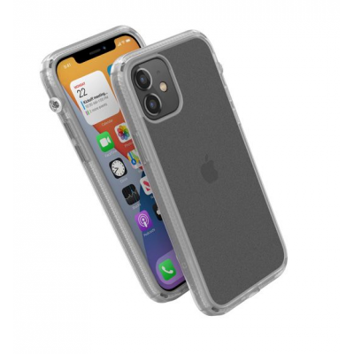 Θήκη Catalyst Influence προστασίας για APPLE iPhone 12 & 12 Pro 6.1 - ΔΙΑΦΑΝΟ - CATDRPH12CLRM