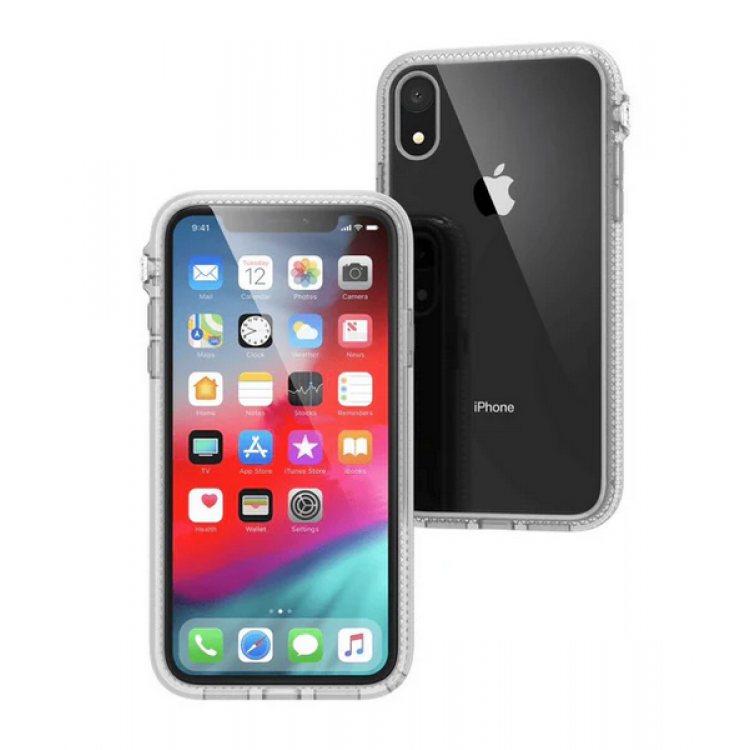 Θήκη Catalyst Impact Protection Drop,Shockproof SLIM για Apple iPhone XR 6.1 - ΔΙΑΦΑΝΟ