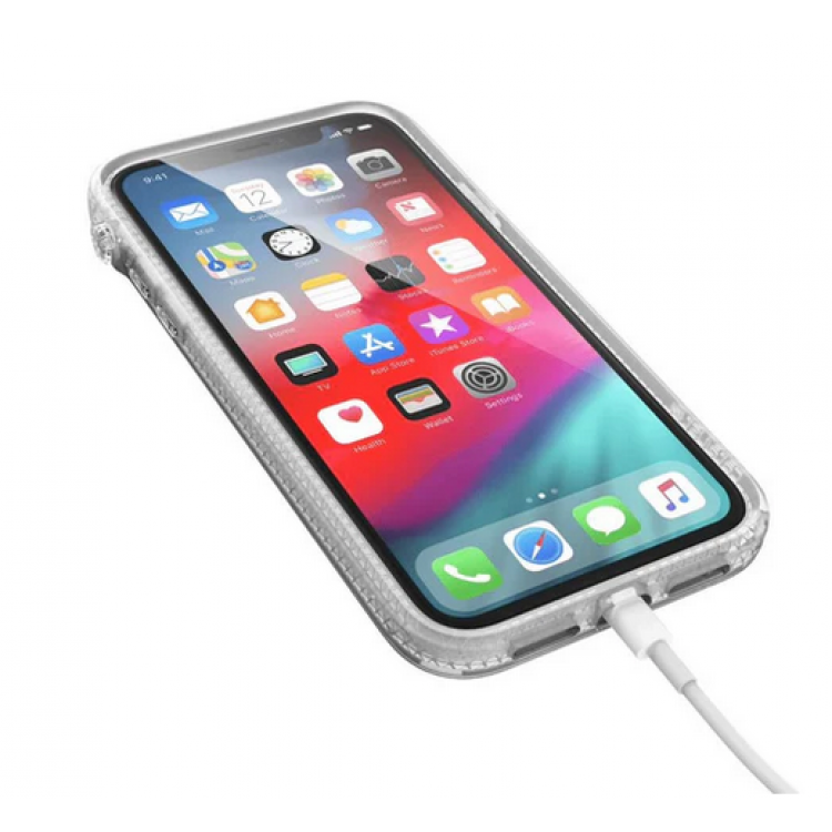 Θήκη Catalyst Impact Protection Drop,Shockproof SLIM για Apple iPhone XR 6.1 - ΔΙΑΦΑΝΟ