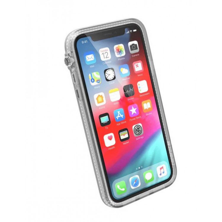 Θήκη Catalyst Impact Protection Drop,Shockproof SLIM για Apple iPhone XR 6.1 - ΔΙΑΦΑΝΟ