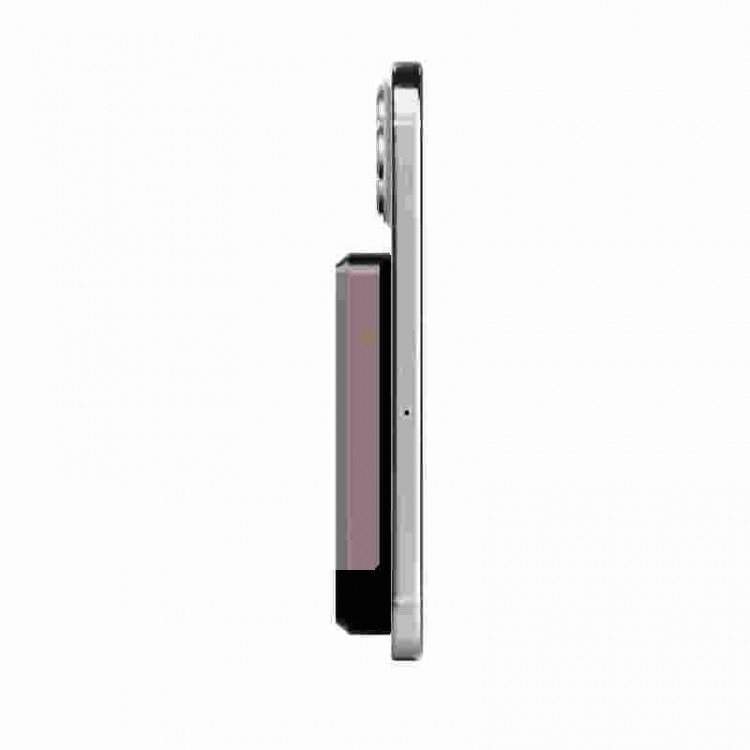 CYGNETT Μαγνητικό MAGSAFE PowerBank Battery MagSlim για smartphones 10.000mAh - ΣΑΜΠΑΝΙΖΕ ΧΡΥΣΟ - CY-CY5279PBCHE