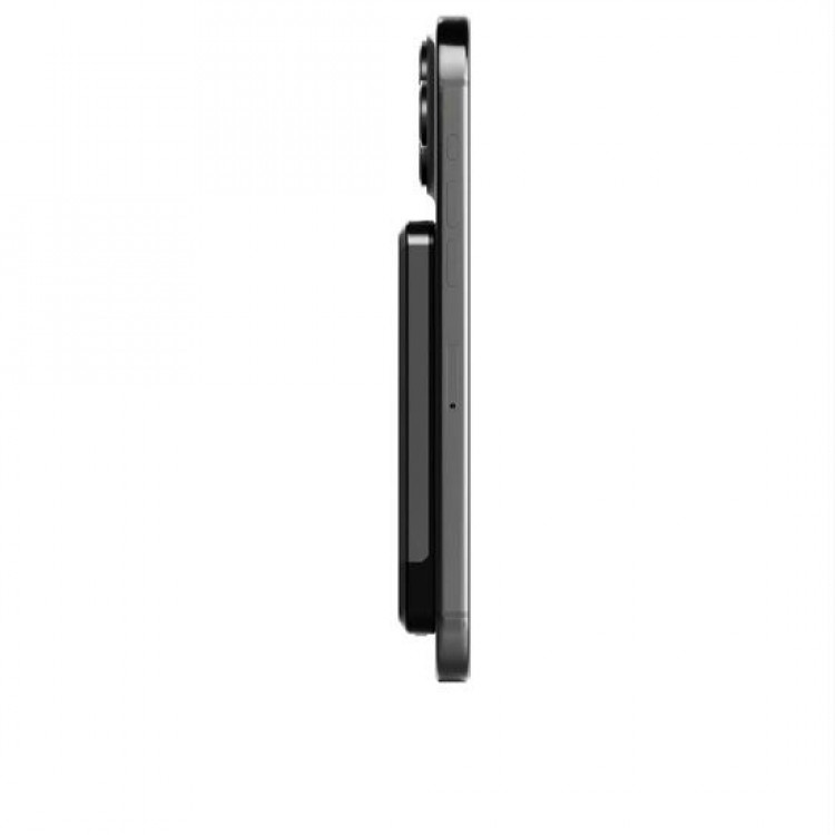 CYGNETT Μαγνητικό MAGSAFE PowerBank Battery MagSlim για smartphones 5.000mAh - Black - CY-CY5092PBCHE