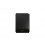 CYGNETT Μαγνητικό MAGSAFE PowerBank Battery MagSlim για smartphones 5.000mAh - Black - CY-CY5092PBCHE