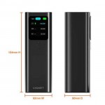 CYGNETT HighPWR 27.000mAh Laptop Power Bank (148W) με θήκη Case, Fast charge 3Χ συσκευών - ΜΑΥΡΟ - CY-CY5381PBCHE