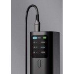CYGNETT HighPWR 27.000mAh Laptop Power Bank (148W) με θήκη Case, Fast charge 3Χ συσκευών - ΜΑΥΡΟ - CY-CY5381PBCHE