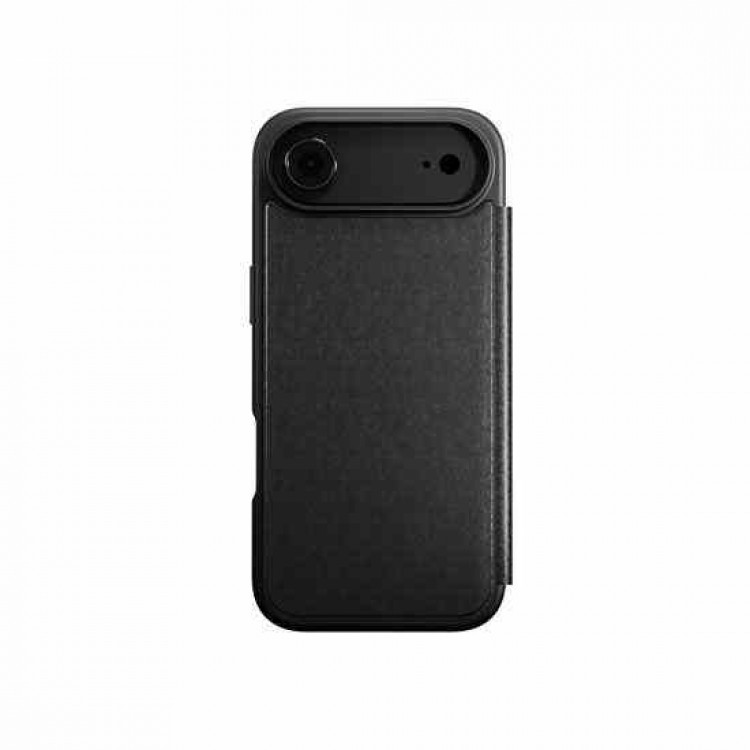 Θήκη CYGNETT MagWallet Πορτοφόλι δερμάτινη MagSafe για Apple iPhone 17 AIR 6.6 2025 - ΜΑΥΡΟ - CY-CY5573MAGWT Θήκη CYGNETT MagWallet Πορτοφόλι δερμάτινη MagSafe για Apple iPhone 17 AIR 6.6 2025 - ΜΑΥΡΟ - CY-CY5573MAGWT