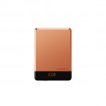 CYGNETT Μαγνητικό MAGSAFE PowerBank Battery MagSlim για smartphones 5.000mAh - Copper ΠΟΡΤΟΚΑΛΙ - CY-CY5643PBCHE
