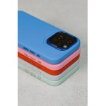 Θήκη Decoded Γνήσια MagSafe Antimicrobial ΣΙΛΙΚΟΝΗΣ Stacks για Apple iPhone 16 PRO ΜΑΧ 6.9 2024 - MINT TEAL ΠΡΑΣΙΝΟ - DE-D25IPO16PMBCST9MN