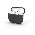 Θήκη Decoded Silicone MagSafe AirCase για Apple AirPods PRO 3 - ΜΑΥΡΟ - DE-D26APP3C1PK