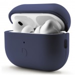 Θήκη Decoded Δερμάτινη AirCase για Apple AirPods PRO 3 - ΜΠΛΕ - DE-D26APP3C2NY