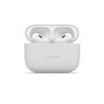 Θήκη Decoded Silicone MagSafe AirCase για Apple AirPods PRO 3 - ΓΚΡΙ - DE-D26APP3C1SE