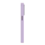 Θήκη Decoded Γνήσια MagSafe Antimicrobial ΣΙΛΙΚΟΝΗΣ για Apple iPhone 15 PRO ΜΑΧ 6.7 2023 - Lavender ΜΩΒ - DE-D24IPO15PMBCS9DR