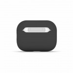 Θήκη Decoded Silicone MagSafe AirCase για Apple AirPods PRO 3 - ΜΑΥΡΟ - DE-D26APP3C1PK