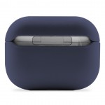 Θήκη Decoded Δερμάτινη AirCase για Apple AirPods PRO 3 - ΜΠΛΕ - DE-D26APP3C2NY