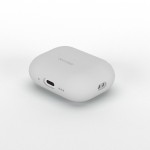 Θήκη Decoded Silicone MagSafe AirCase για Apple AirPods PRO 3 - ΓΚΡΙ - DE-D26APP3C1SE