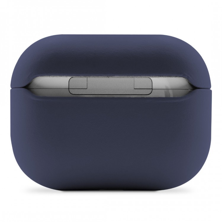 Θήκη Decoded Δερμάτινη AirCase για Apple AirPods PRO 3 - ΜΠΛΕ - DE-D26APP3C2NY