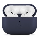 Θήκη Decoded Δερμάτινη AirCase για Apple AirPods PRO 3 - ΜΠΛΕ - DE-D26APP3C2NY