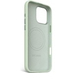 Θήκη Decoded Γνήσια MagSafe Antimicrobial ΣΙΛΙΚΟΝΗΣ Stacks για Apple iPhone 16 PRO ΜΑΧ 6.9 2024 - MINT TEAL ΠΡΑΣΙΝΟ - DE-D25IPO16PMBCST9MN