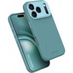 Θήκη Decoded Γνήσια MagSafe Antimicrobial ΣΙΛΙΚΟΝΗΣ για Apple iPhone 17 PRO MAX 6.9 5G 2025 - Retro ΜΠΛΕ - DE-D25IPO17PKBCS9RB