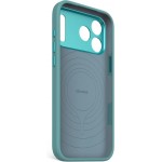 Θήκη Decoded Γνήσια MagSafe Antimicrobial ΣΙΛΙΚΟΝΗΣ για Apple iPhone 17 PRO MAX 6.9 5G 2025 - Retro ΜΠΛΕ - DE-D25IPO17PKBCS9RB