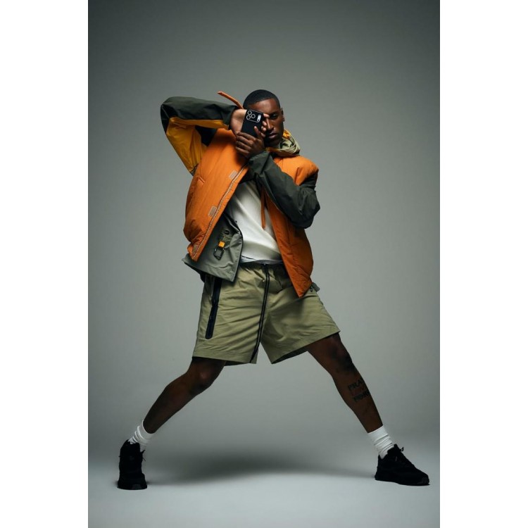 Θήκη Decoded Γνήσια MagSafe Antimicrobial ΣΙΛΙΚΟΝΗΣ για Apple iPhone 17 PRO 6.3 5G 2025 - True ΜΠΛΕ - DE-D25IPO17PBCS9TY