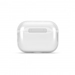 Θήκη Decoded Silicone MagSafe AirCase για Apple AirPods PRO 3 - ΔΙΑΦΑΝΟ - DE-D26APP3C1TT