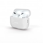 Θήκη Decoded Silicone MagSafe AirCase για Apple AirPods PRO 3 - ΔΙΑΦΑΝΟ - DE-D26APP3C1TT