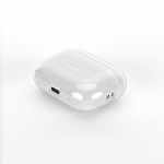 Θήκη Decoded Silicone MagSafe AirCase για Apple AirPods PRO 3 - ΔΙΑΦΑΝΟ - DE-D26APP3C1TT
