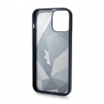 Θήκη Decoded Γνήσια Δερμάτινη Back COVER για Apple iPhone 13 Pro Max 6.7 - Navy BLUE - D22IPO67PBC6MNY